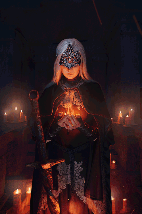 The Fire Keeper