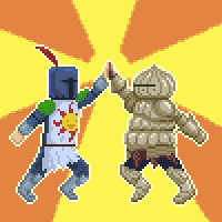 Solaire and Seigmeyer, Best of Friends